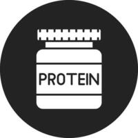 Proteins Vector Icon