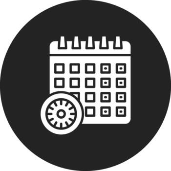 Deadline Vector Icon
