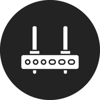 Modem Vector Icon