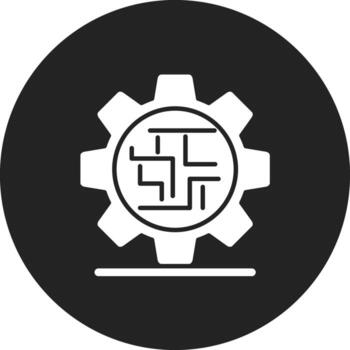 Complexity Vector Icon