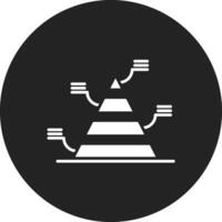 Basic Pyramid Vector Icon