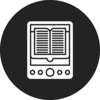 Ebook Vector Icon