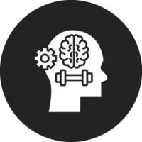 Brain Training Vector Icon