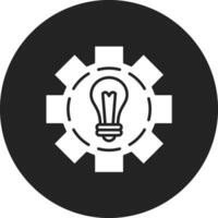 icono de vector de innovación