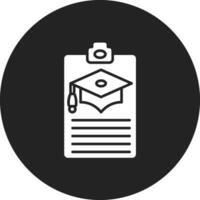 Study Plan Vector Icon