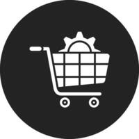 Ecommerce Development Vector Icon