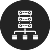 Data Modeling Vector Icon