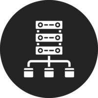 Data Modeling Vector Icon