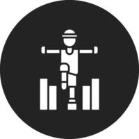 Balancing Art Vector Icon