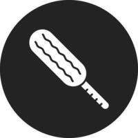 Corn Dog Vector Icon