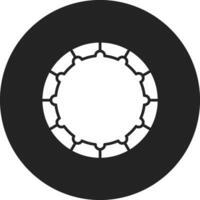 Hoop Vector Icon