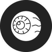 Eyeball Vector Icon