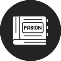 Fashion Book Vector Icon