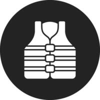 Life Jacket Vector Icon