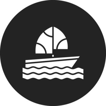 monzón taza vector icono