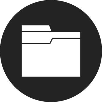 Folder Vector Icon