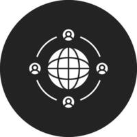 User Connection Vector Icon