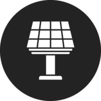 Solar Panel Vector Icon