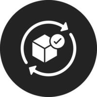 Continuous Delivery Vector Icon