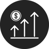 Price Development Vector Icon