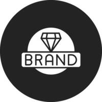 Brand Vector Icon