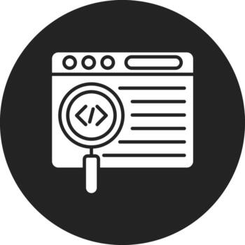 Meta Data Vector Icon