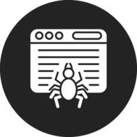 Crawler Vector Icon