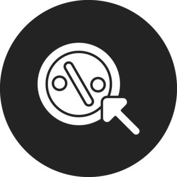ctr vector icono