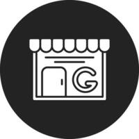 Google My Business Vector Icon