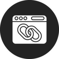 Hyperlink Vector Icon