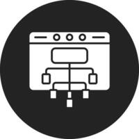 Front End Development Vector Icon