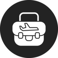 Business Travel Vector Icon