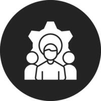 Workforce Vector Icon