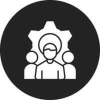 Workforce Vector Icon