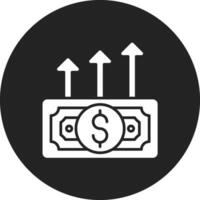 Budget Spending Vector Icon