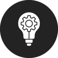 Idea Generation Vector Icon