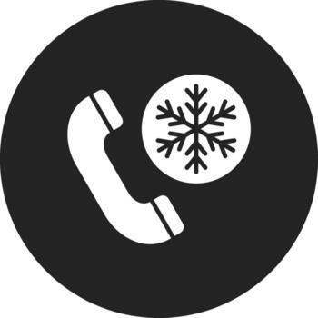 Cold Calling Vector Icon