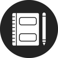 Journal Vector Icon