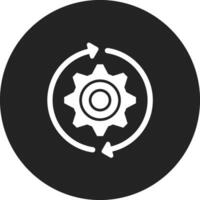 Change Management Vector Icon