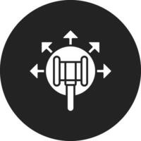 Policy Deployment Vector Icon