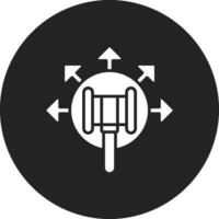 Policy Deployment Vector Icon