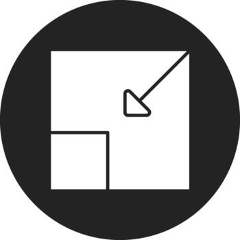 Downsizing Vector Icon