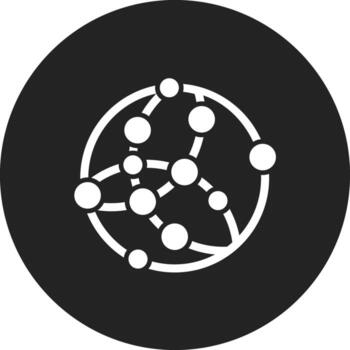 Networking Vector Icon