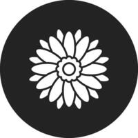 Calendula Vector Icon