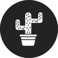 Cactus Vector Icon