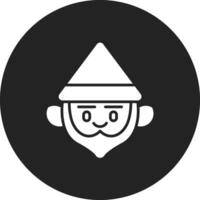 Gnome Vector Icon