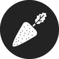 Radish Vector Icon