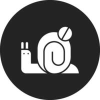 Snail Control Vector Icon