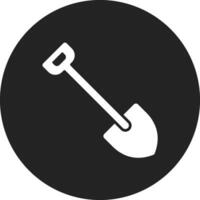 Shovel Vector Icon