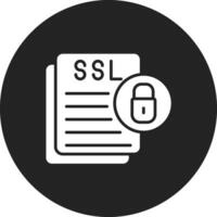 Security Certificate Vector Icon